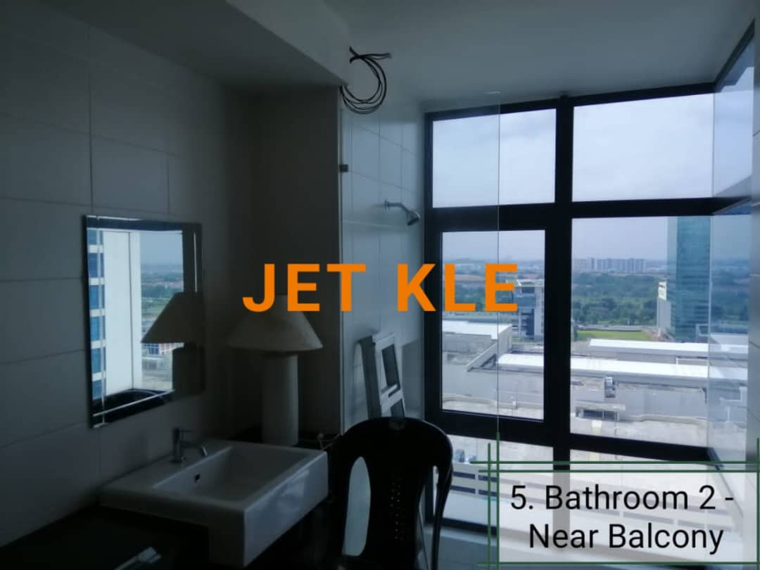 TREFOIL APARTMENTS SETIA ALAM 399K - photo 6