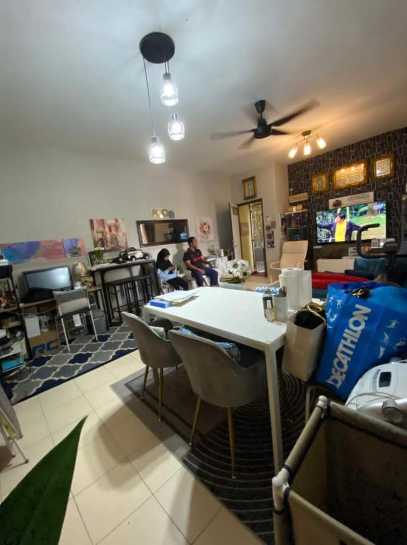 Kasuarina Apartment Klang 285K - photo 2