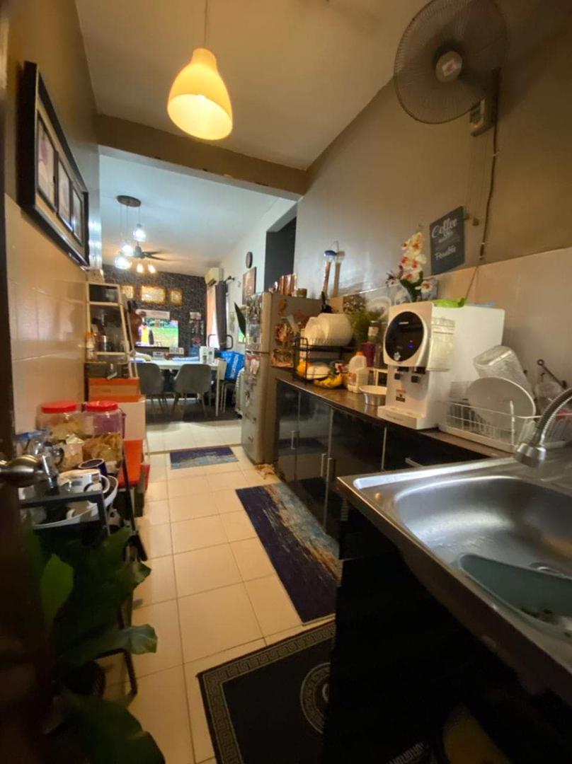Kasuarina Apartment Klang 285K - photo 8