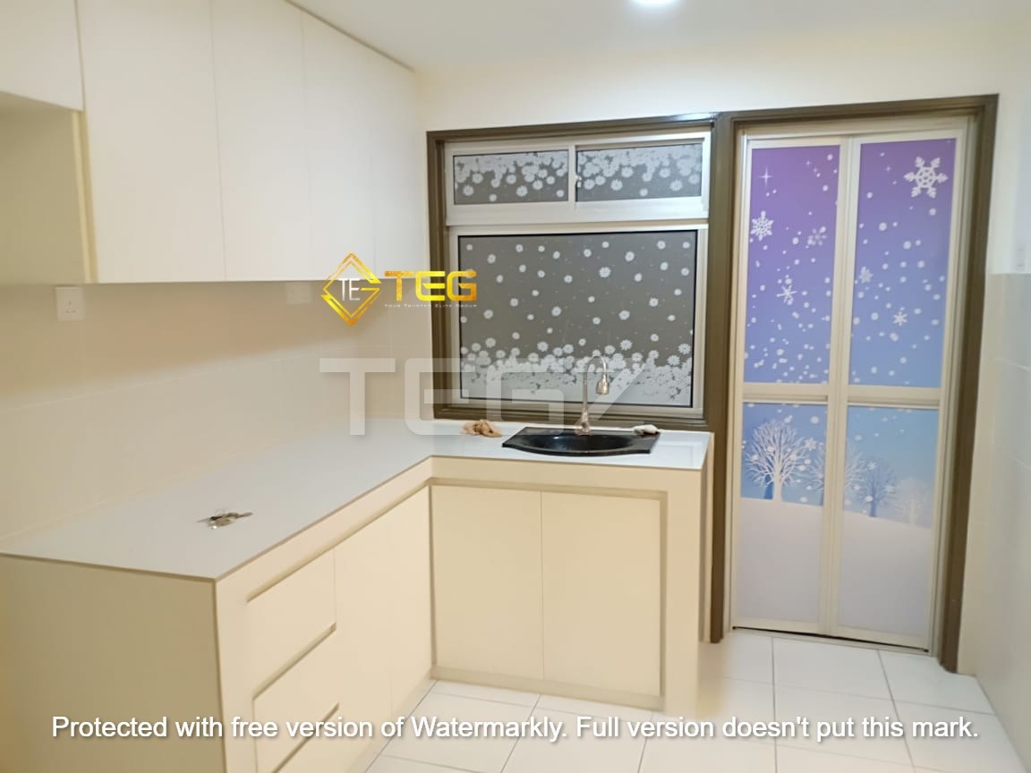 Akasia Apartment Sek 32 Berjaya Park 325K - photo 2