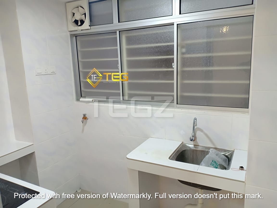 Akasia Apartment Sek 32 Berjaya Park 325K - photo 5