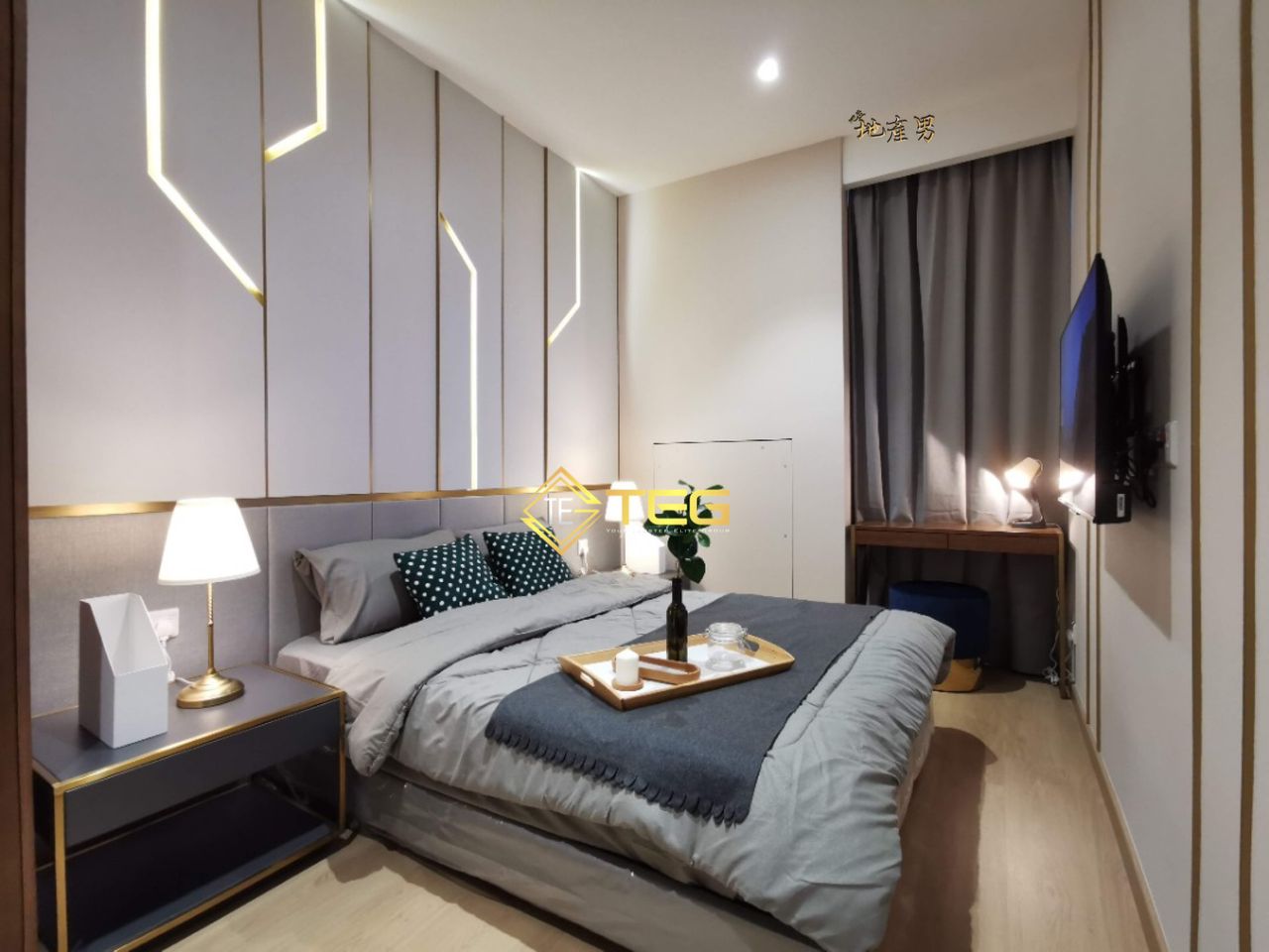 Hill10 Residence I City Shah Alam 2400 - photo 2