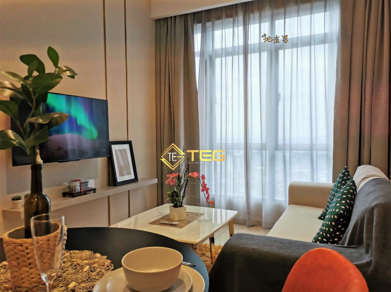 Hill10 Residence I City Shah Alam 2400 - photo 3