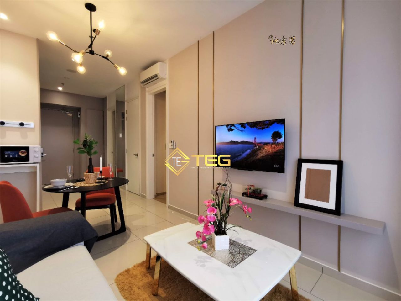 Hill10 Residence I City Shah Alam 2400 - photo 4