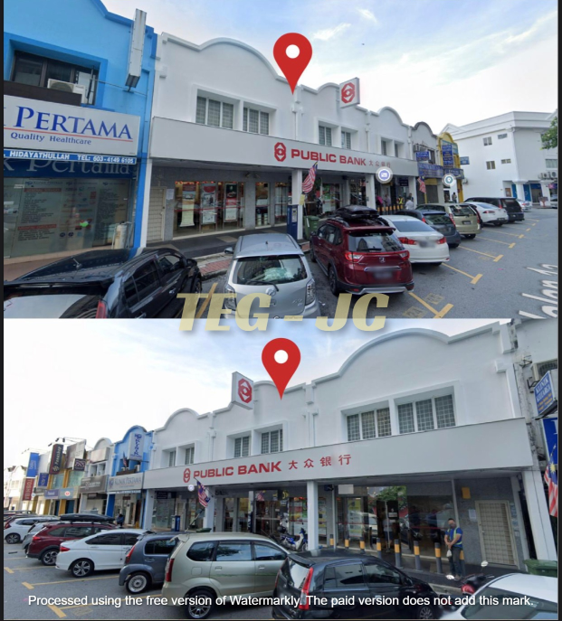 Wangsa Maju 3000 sqft - photo 2