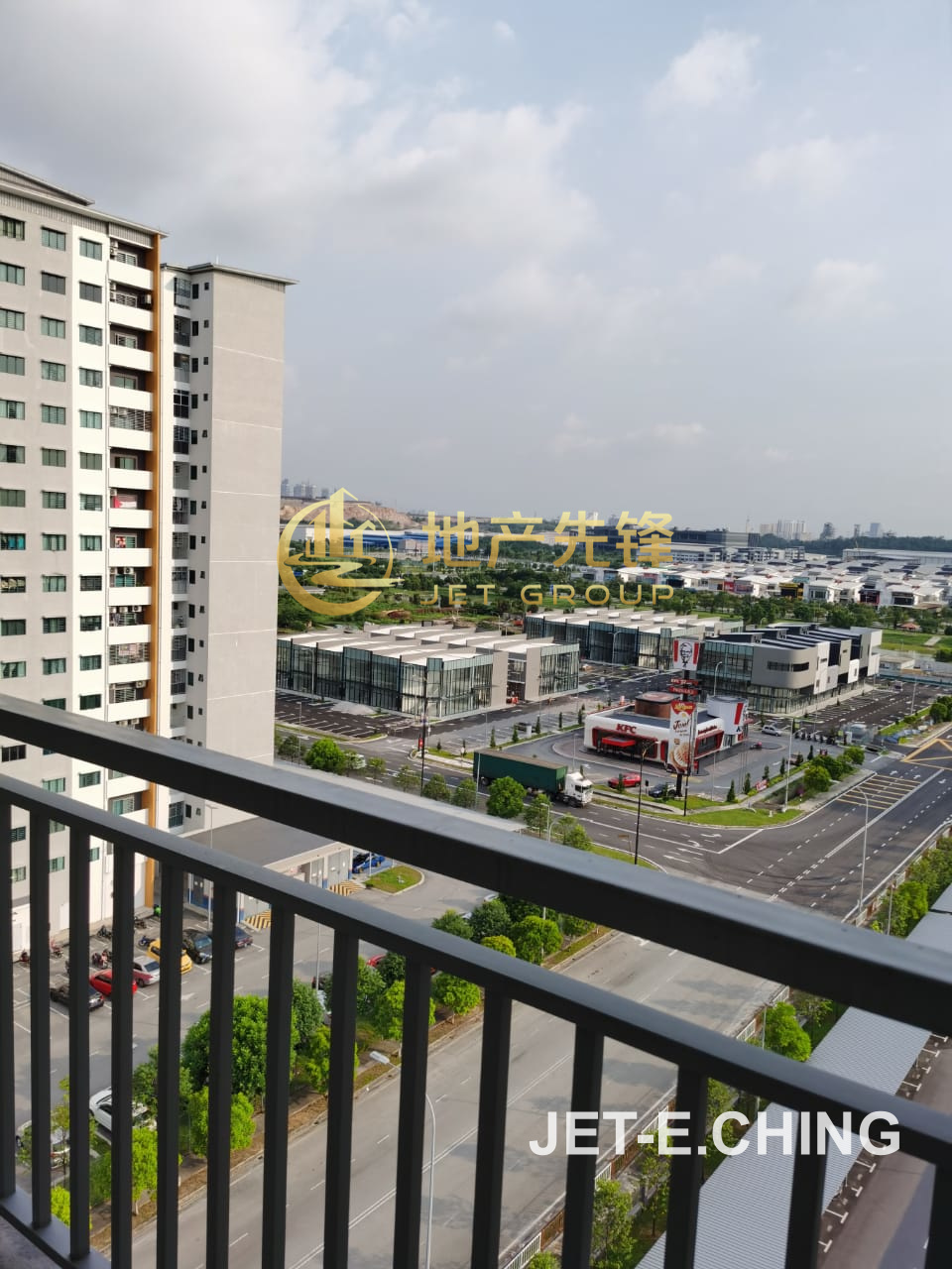Serunai Apartment Bandar Bukit Raja 1300 - photo 6