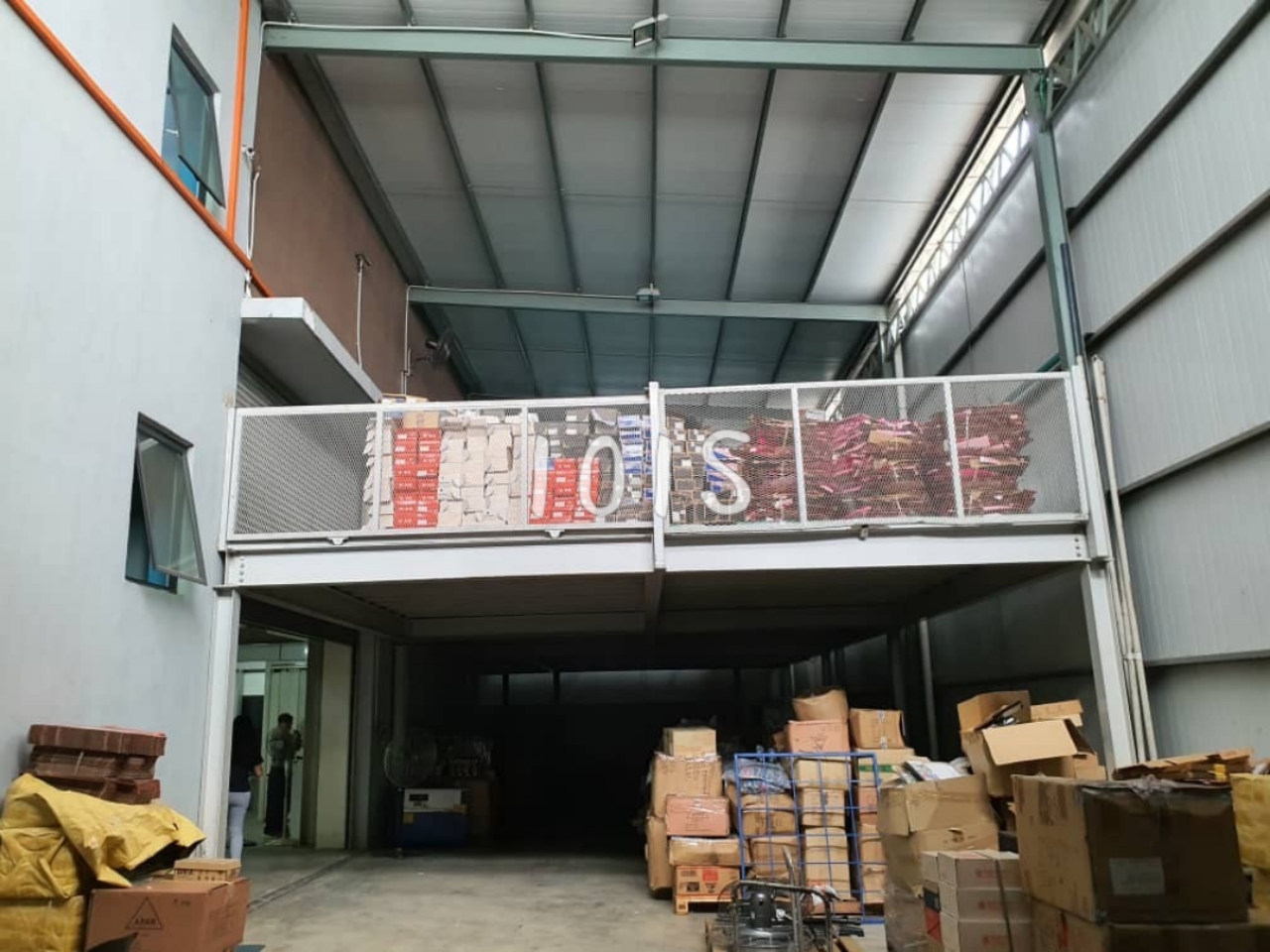 Novelle Kemuning industrial park 27k - photo 9