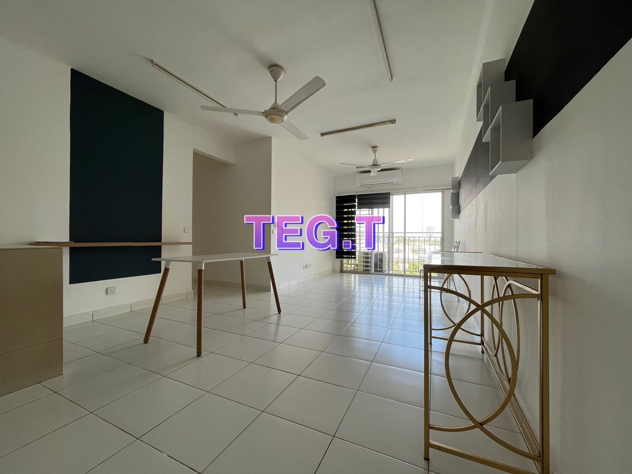 Corner Lot Seri Pinang Apartment Setia Alam 1400 - photo 2