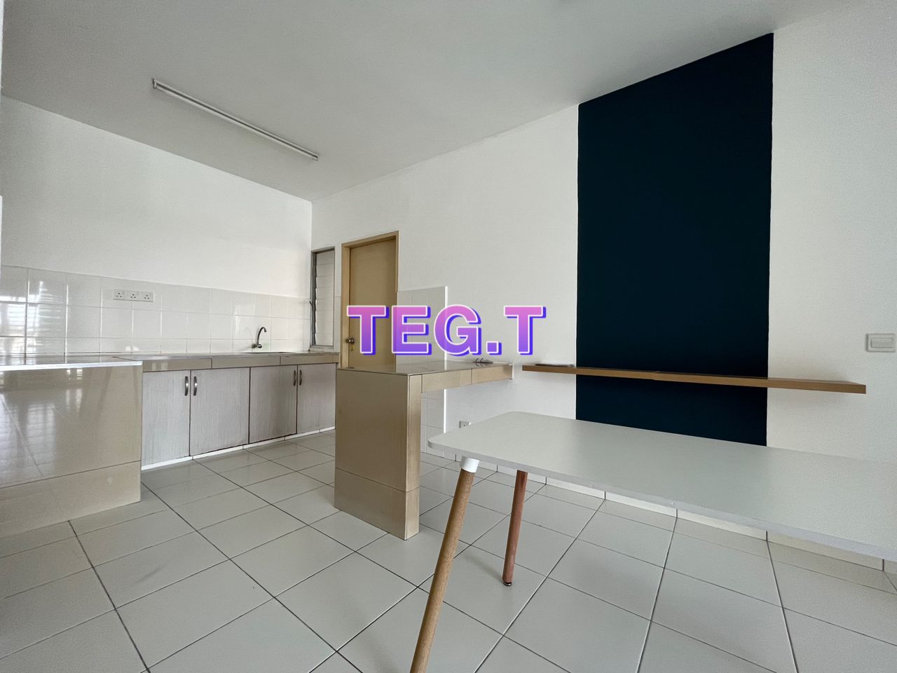 Corner Lot Seri Pinang Apartment Setia Alam 1400 - photo 4