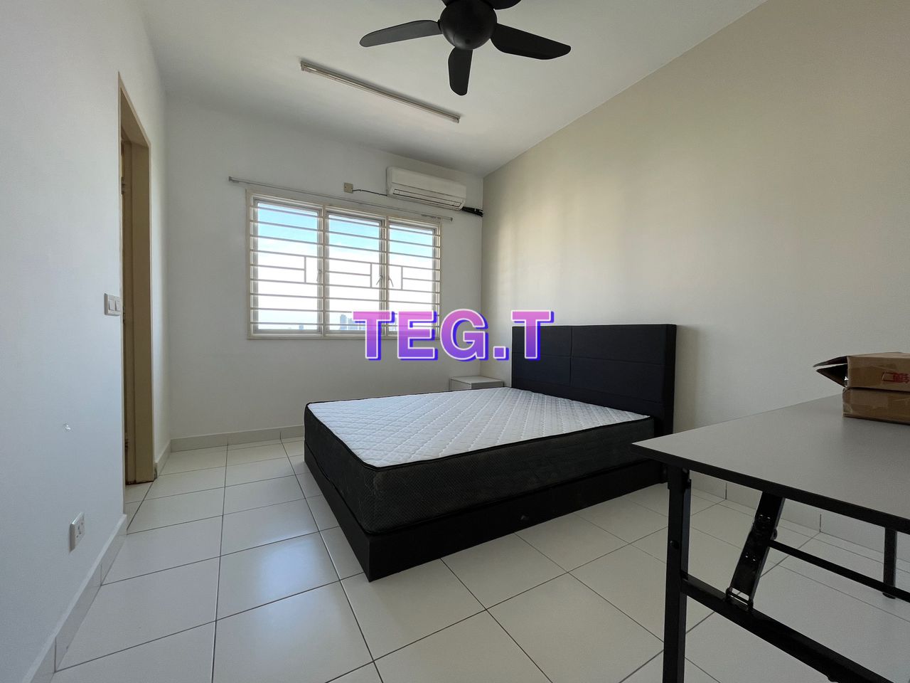 Corner Lot Seri Pinang Apartment Setia Alam 1400 - photo 5