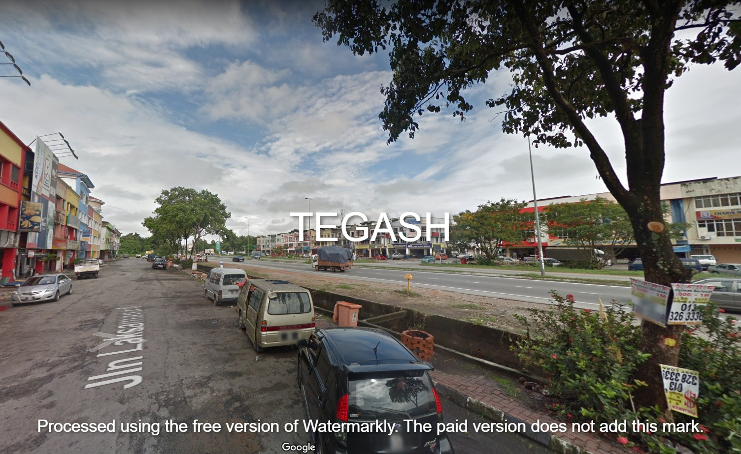 Taman Sentosa 3 Storey Shoplot 1200000 - photo 2