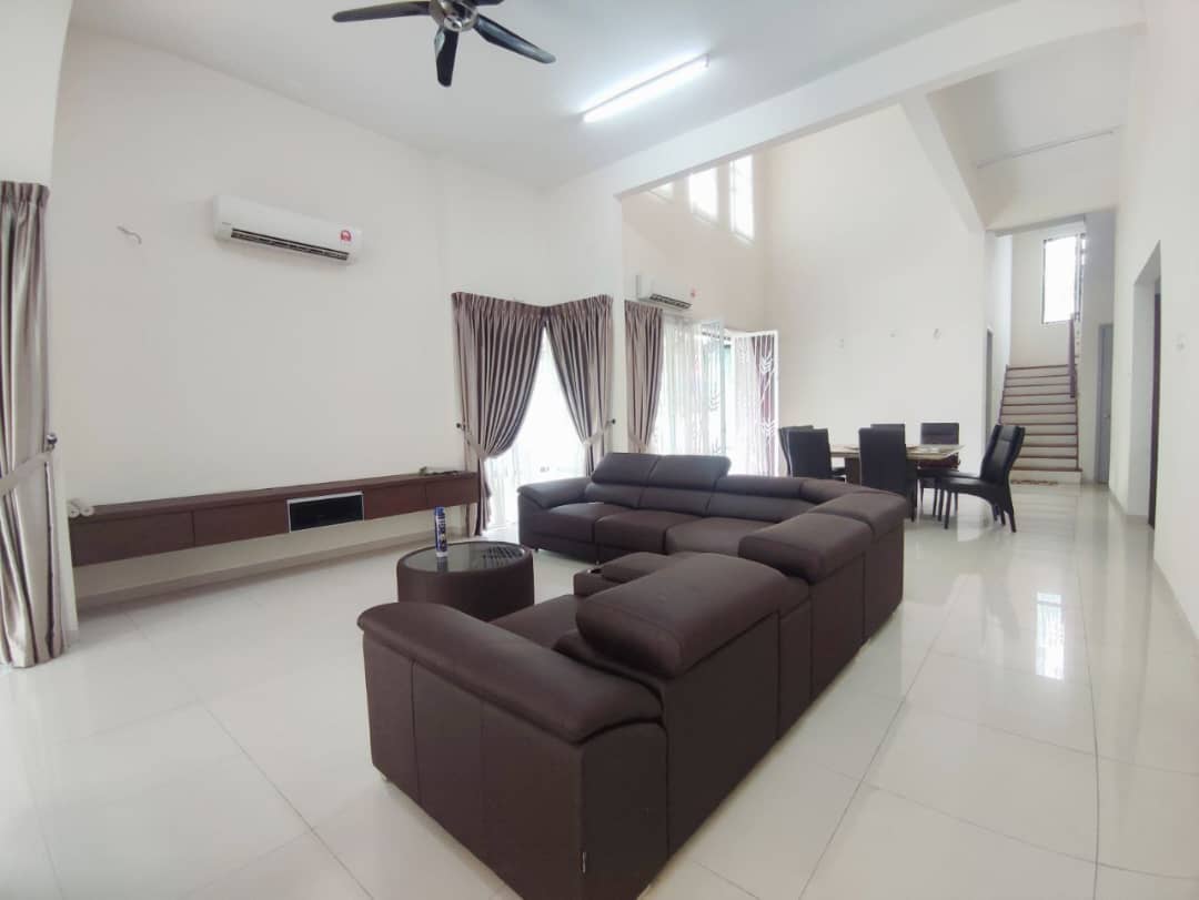 CORNER LOT Anjung Melati Taman Melati KL Bungalow - photo 2
