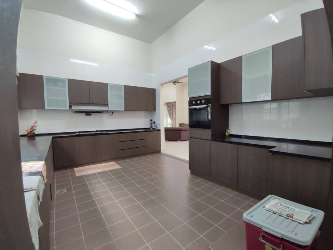 CORNER LOT Anjung Melati Taman Melati KL Bungalow - photo 3