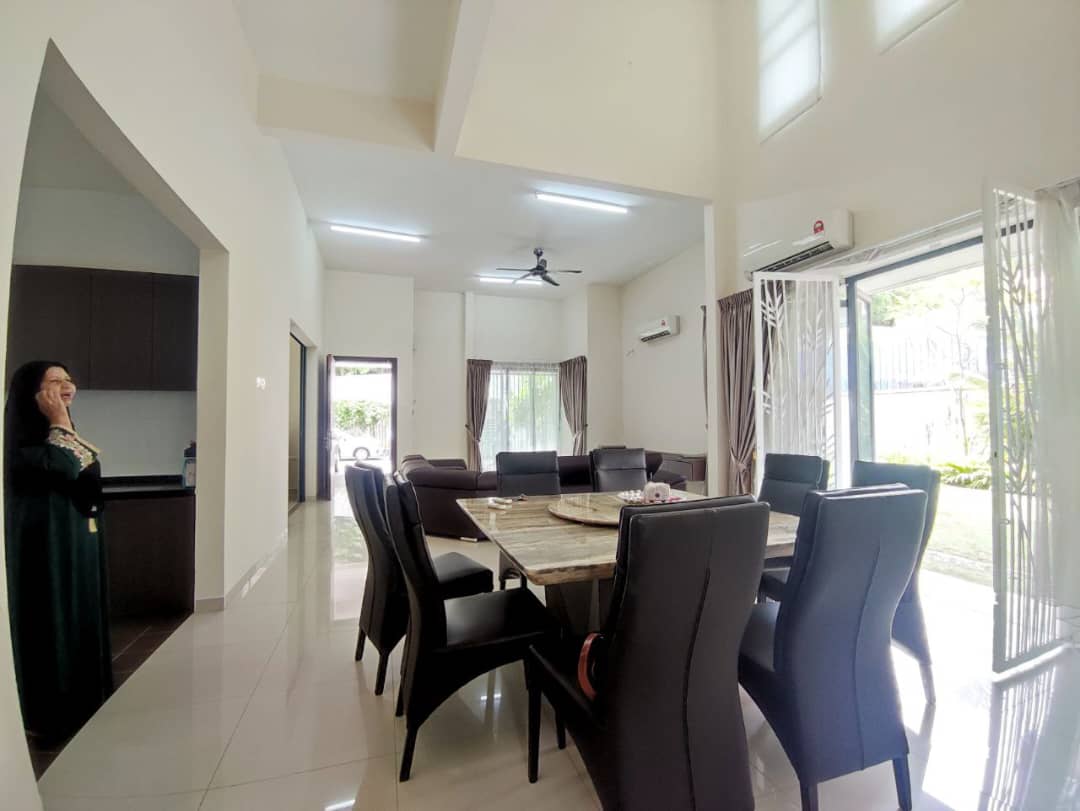 CORNER LOT Anjung Melati Taman Melati KL Bungalow - photo 4
