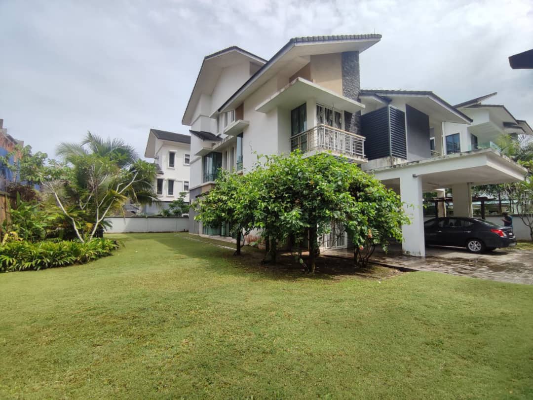 CORNER LOT Anjung Melati Taman Melati KL Bungalow - photo 6