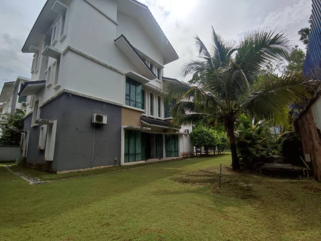 CORNER LOT Anjung Melati Taman Melati KL Bungalow - photo 7