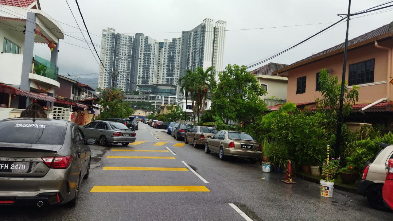 FREEHOLD Taman Wangsa Melawati Terrace House - photo 6