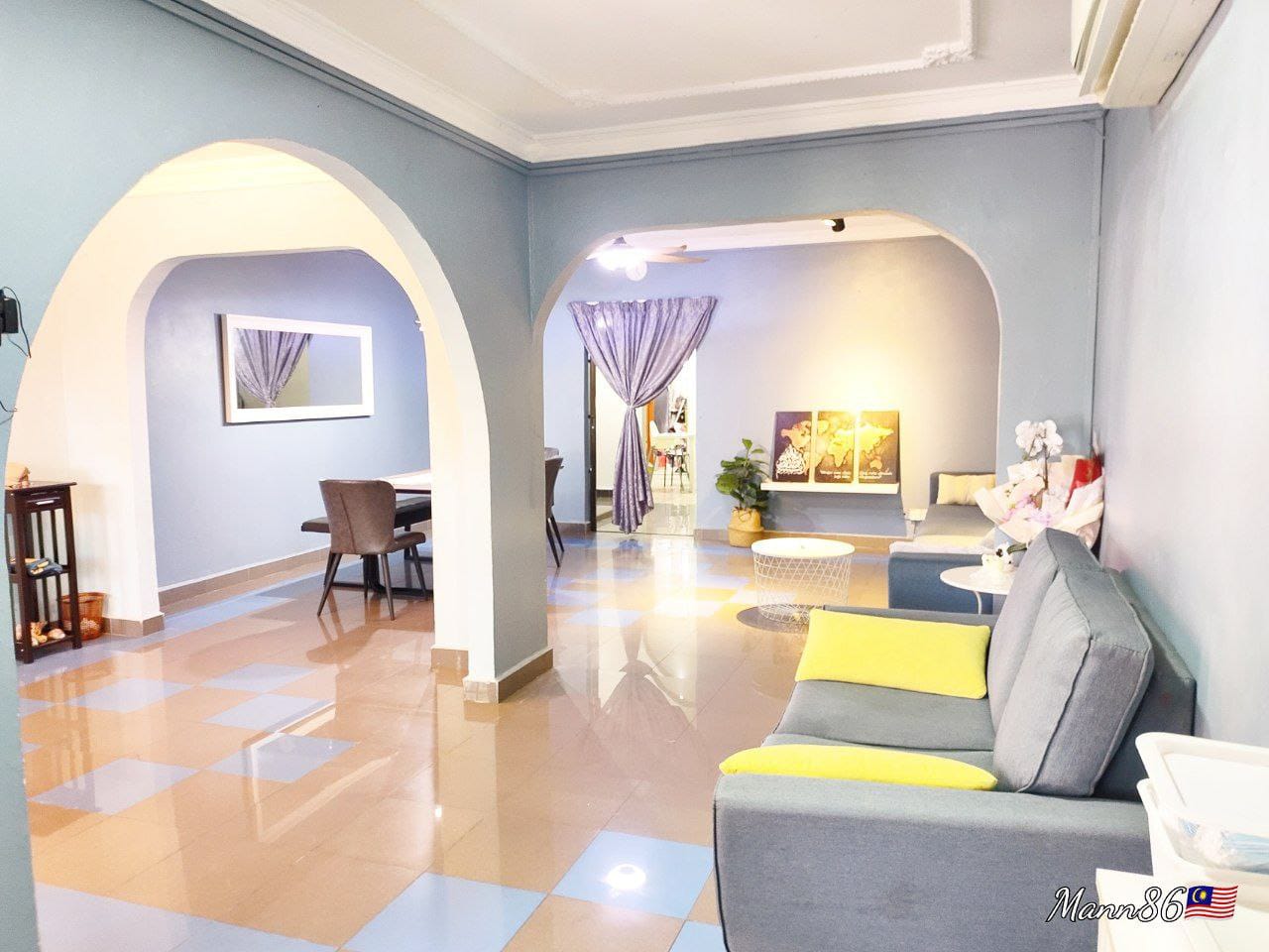 FACING OPEN Seksyen 19 Shah Alam Terrace House - photo 4
