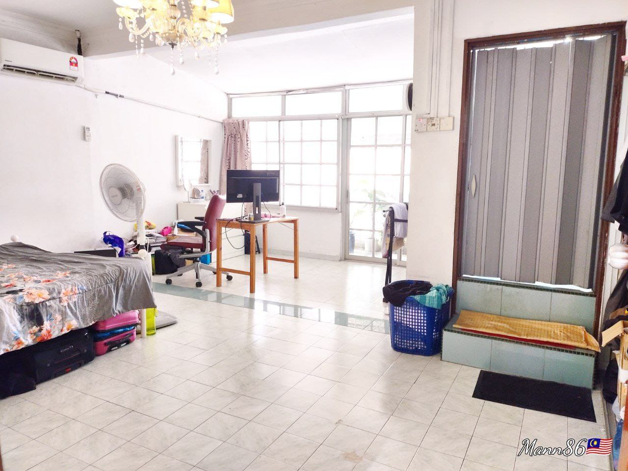 FACING OPEN Seksyen 19 Shah Alam Terrace House - photo 5