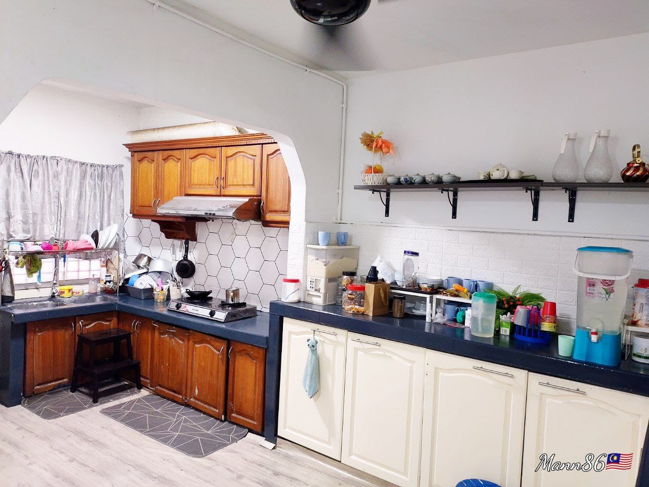 FACING OPEN Seksyen 19 Shah Alam Terrace House - photo 6