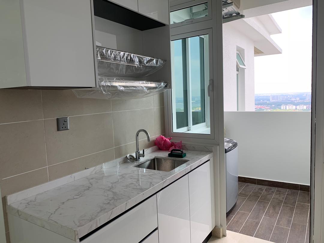 Tritower Residence Johor Bahru Sentral - photo 7