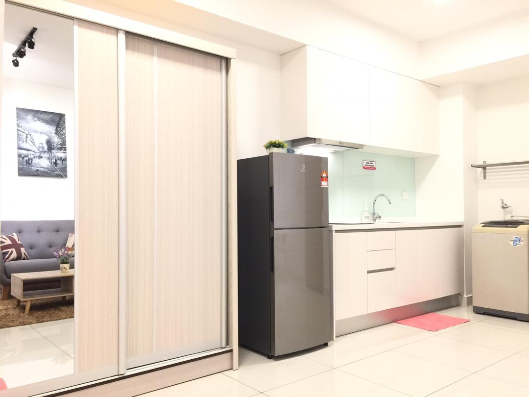 Teega Suites Puteri Harbour - photo 4