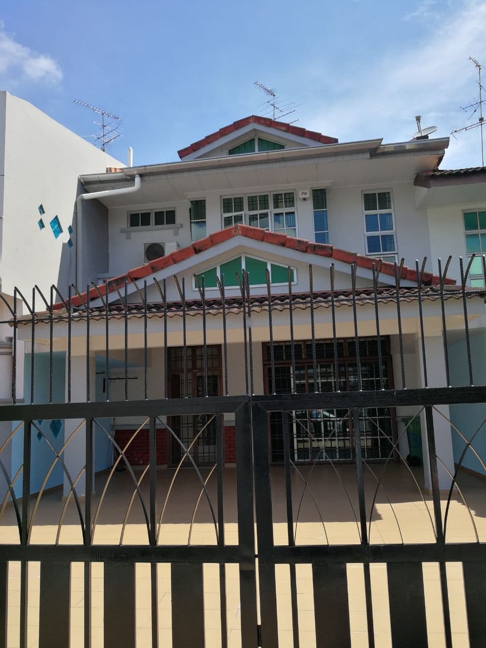 Jln Harmonium Taman Desa Tebrau
