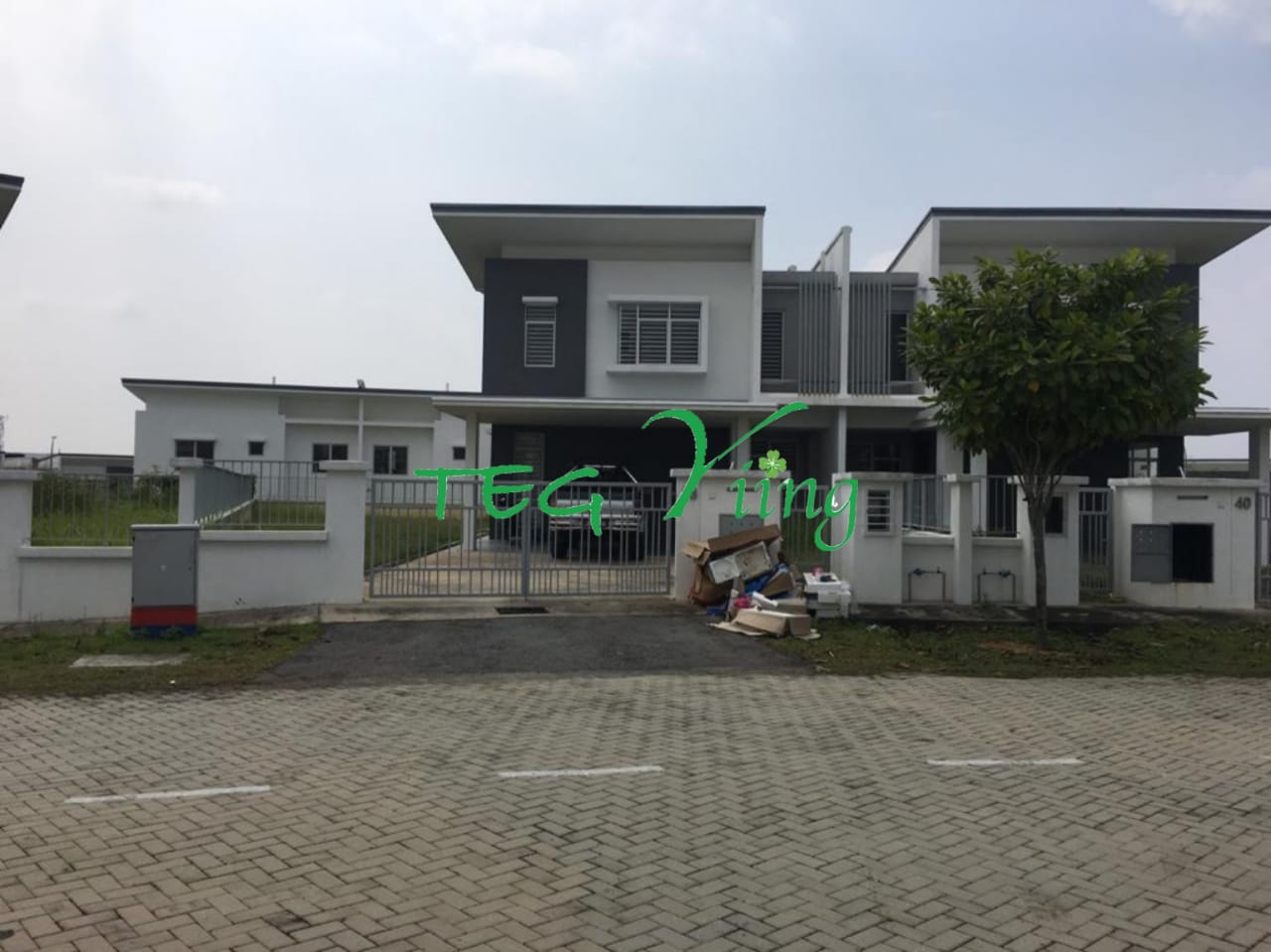 For sale Banyan2, Bandar Seri Coalfields