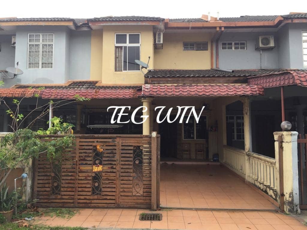 For sale Taman Sungai Jati