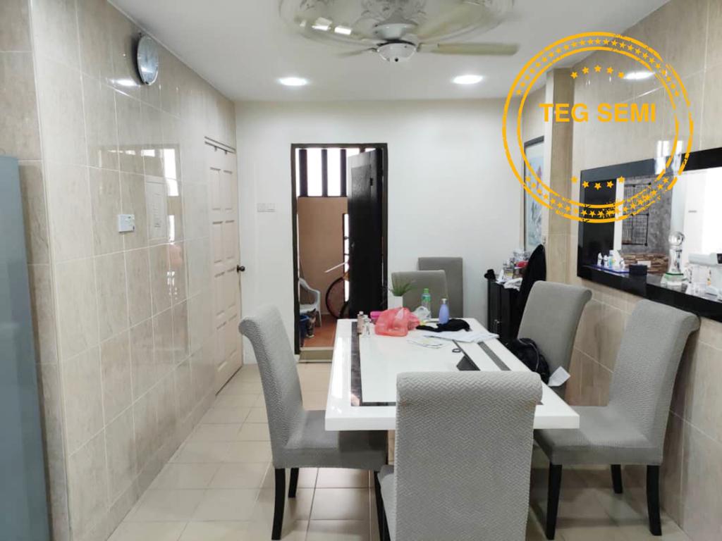 BANDAR PUTERI KLANG DOUBLE STOREY ENDLOT - photo 5