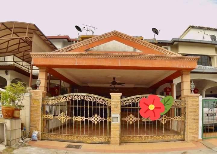 Double Storey House, Taman Bayu Perdana Klang