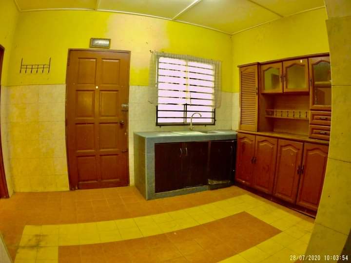 Double Storey House, Taman Bayu Perdana Klang - photo 4