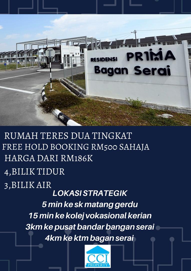 PR1MA BAGAN SERAI PERAK - photo 1