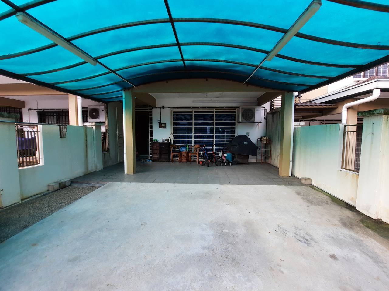 DOUBLE STOREY TERRACE DESA COALFIIELDS SG BULOH - photo 6