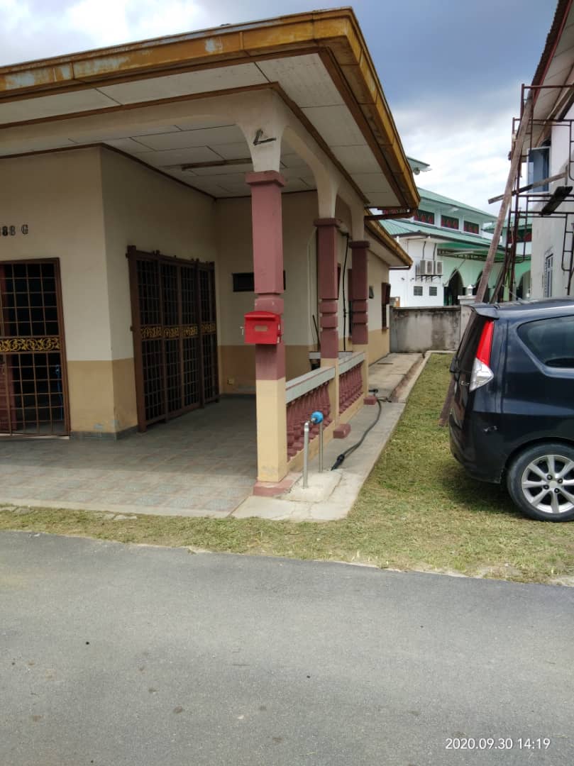 BUNGALOW HOUSE KG KUBU GAJAH SG BULOH - photo 6