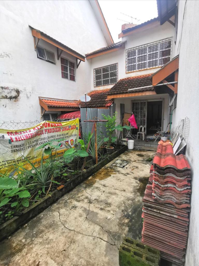 DOUBLE STOREY TERRACE, SG BUAYA RAWANG - photo 6