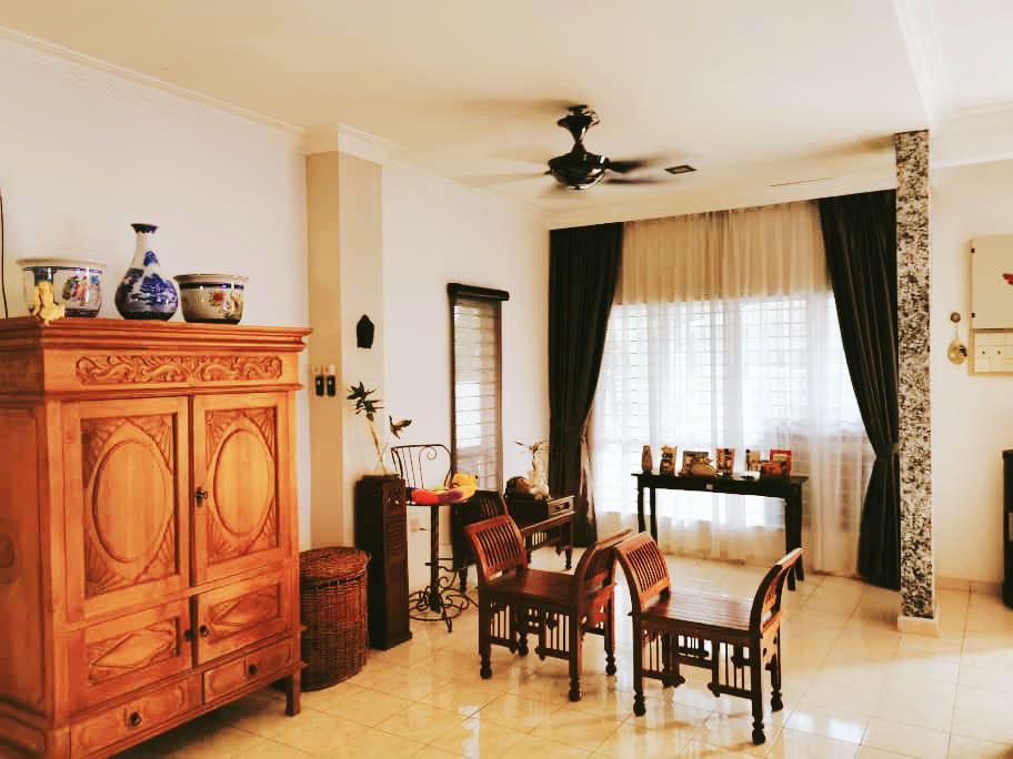 2,5 STOREY SEMI D TAMAN WATERFALL - photo 5