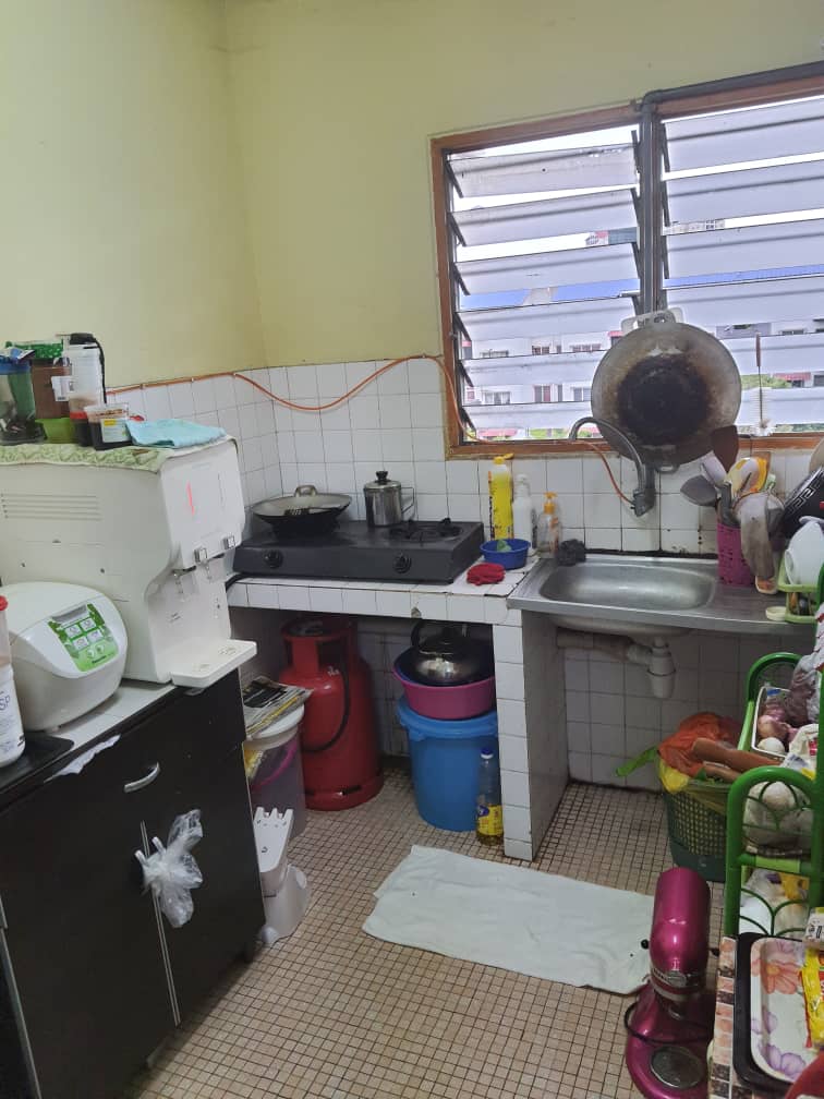 FLAT PKNS SERI KEMBANGAN - photo 5