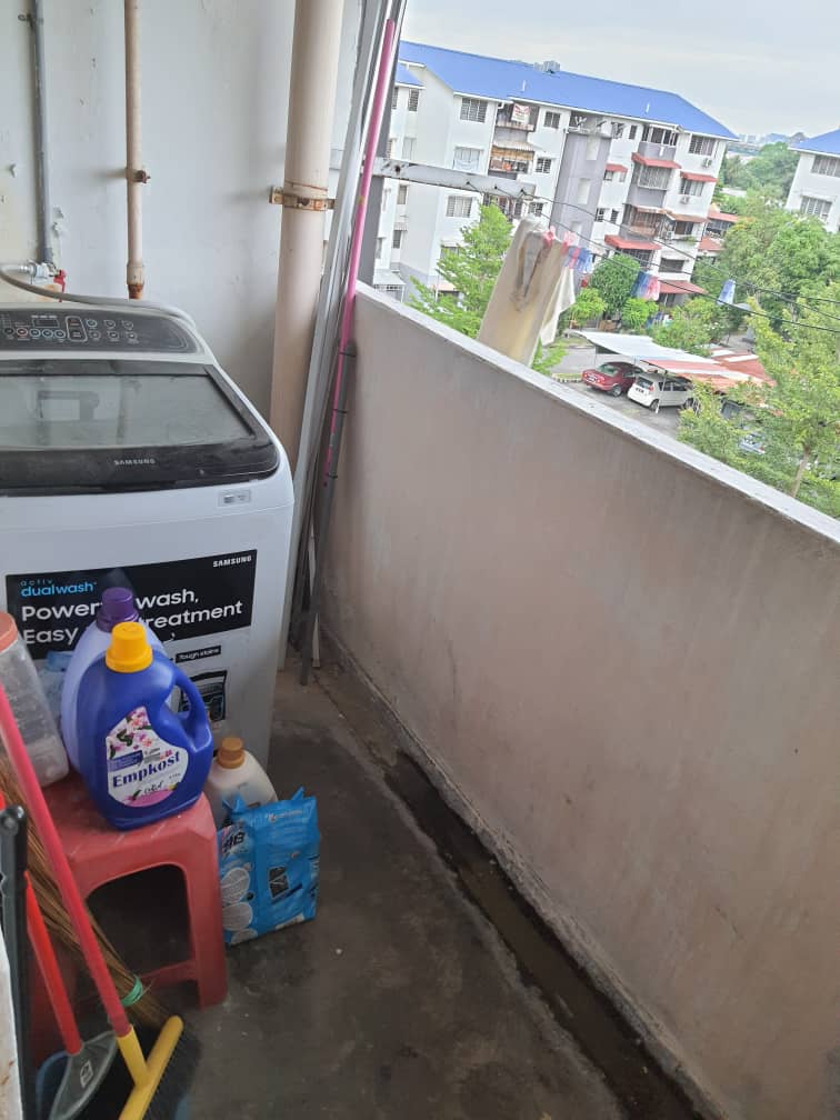 FLAT PKNS SERI KEMBANGAN - photo 6