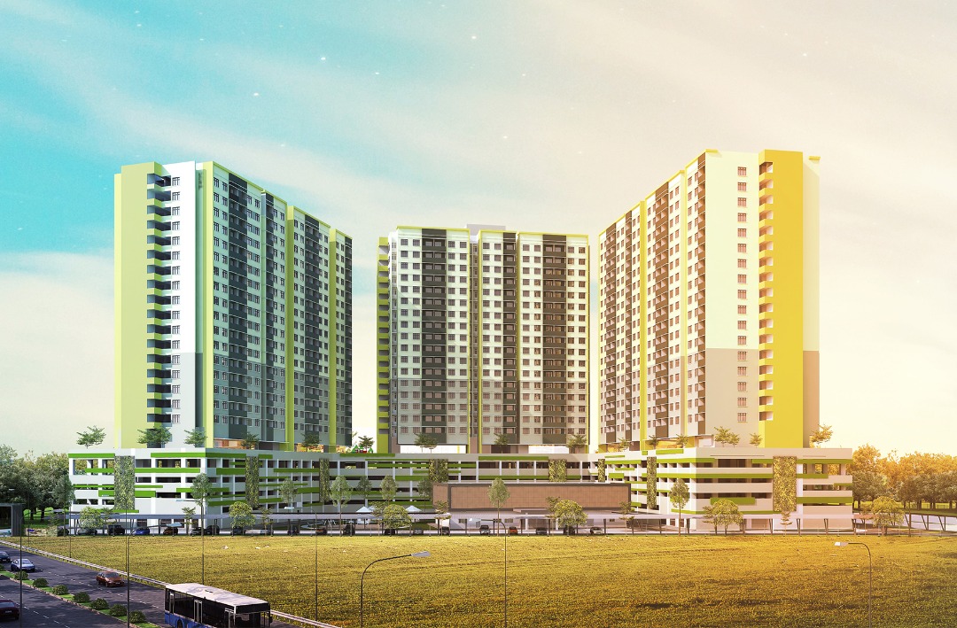 RESIDENSI BUKIT KATIL MELAKA - photo 2