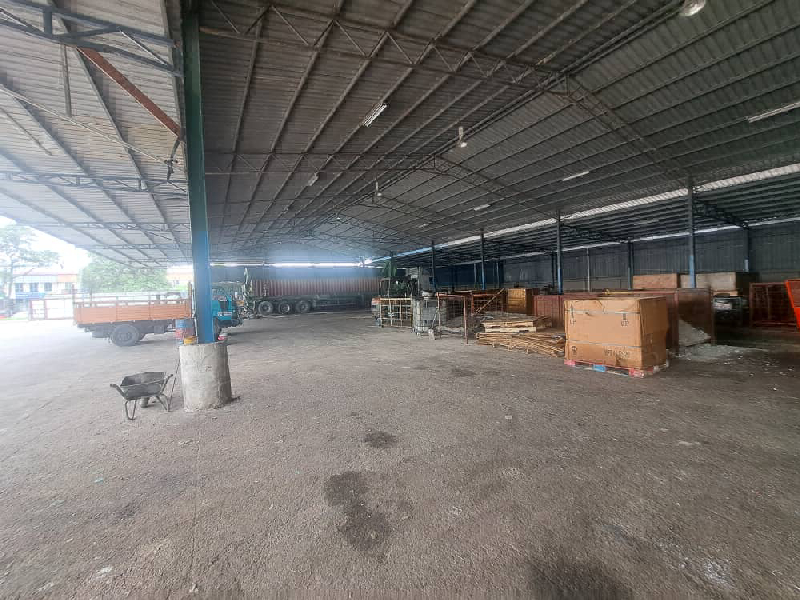 Jalan Haji Sirat 12K Factory + Land For Rent  - photo 3