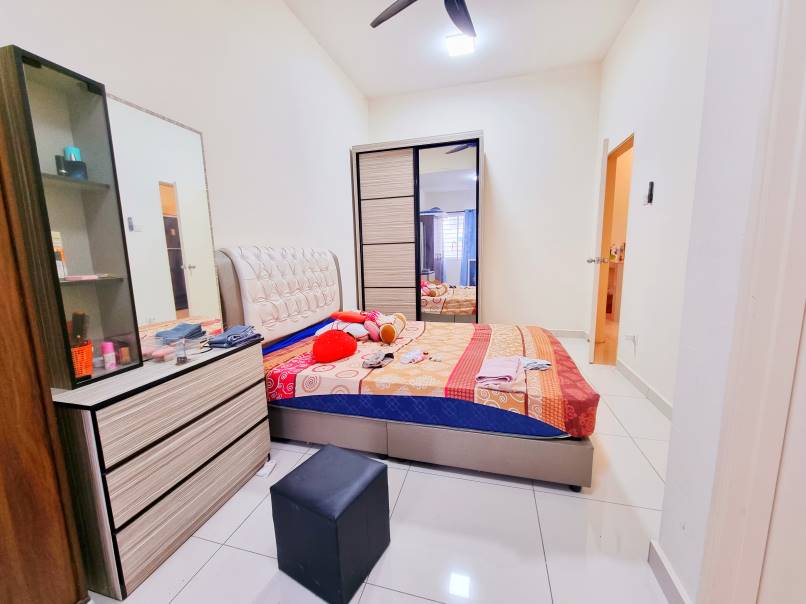 2 Story Bukit Bandaraya Serena Shah Alam by Allen - photo 4