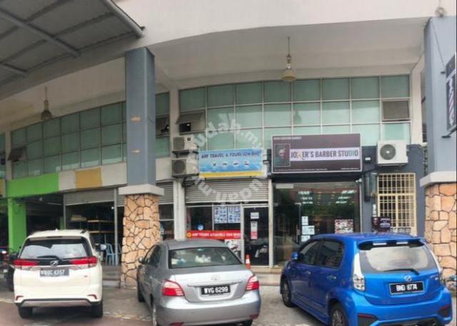 Plaza Taman Sri Muda for Rent by JB - photo 2
