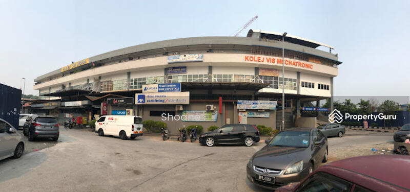 Plaza Taman Sri Muda for Rent by JB - photo 3