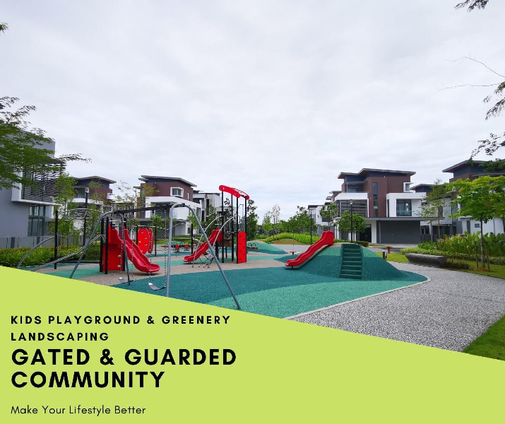 Broadleaf Residences Kota Kemuning - photo 8