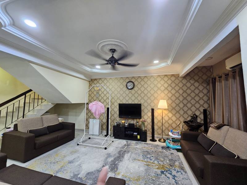2sty Taman Bijaya 20x70sf Klang by JB - photo 2