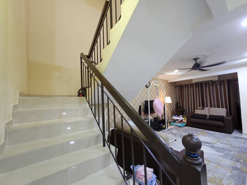 2sty Taman Bijaya 20x70sf Klang by JB - photo 4