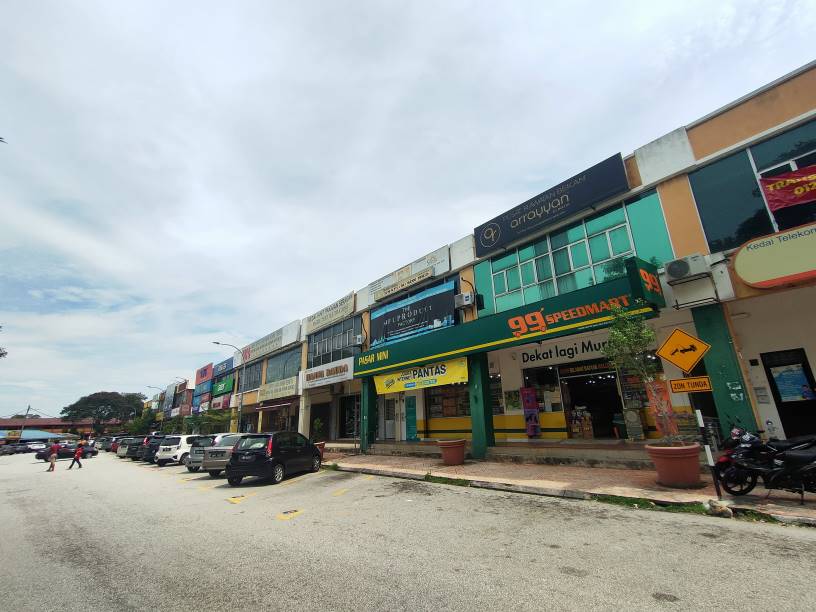 Corner Shop Bukit Rahman Putra By Benson - photo 2