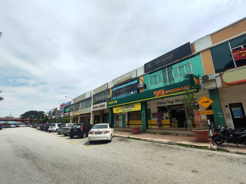 Corner Shop Bukit Rahman Putra By Benson - photo 4