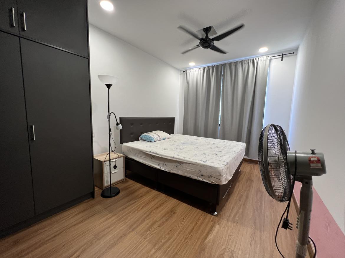 Ken Rimba condo 1 Seksyen 16 Shah Alam by Jr - photo 6